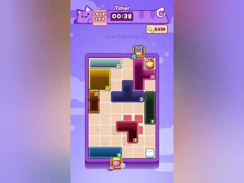 Drop The Cat Level 264