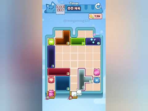 Drop The Cat Level 236