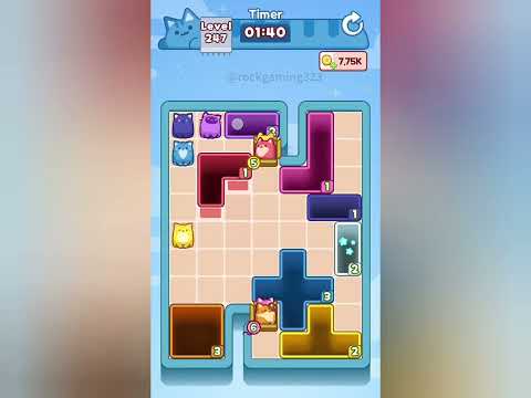 Drop The Cat Level 247