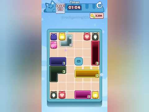 Drop The Cat Level 113
