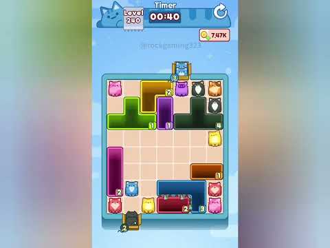 Drop The Cat Level 240