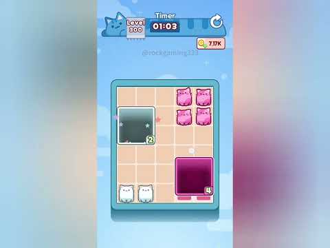 Drop The Cat Level 300