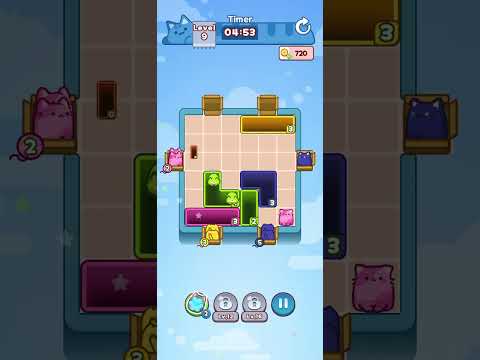 Drop The Cat Level 9