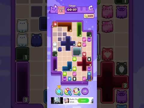 Drop The Cat Level 41