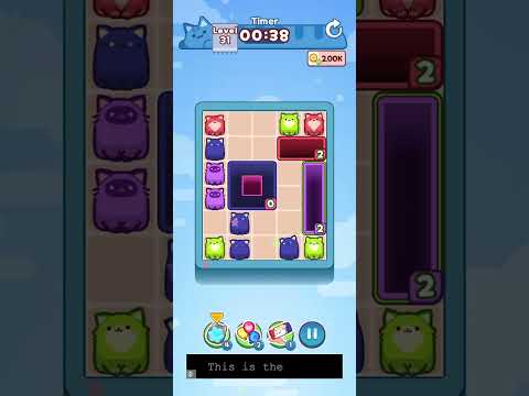 Drop The Cat Level 31