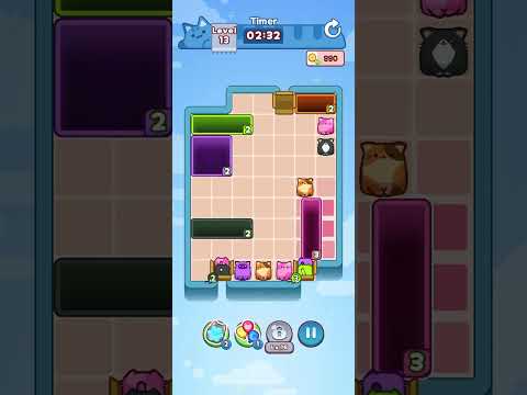 Drop The Cat Level 13