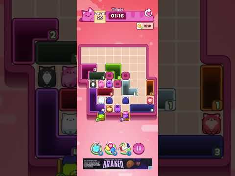 Drop The Cat Level 29