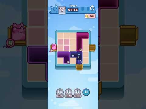 Drop The Cat Level 7