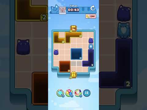 Drop The Cat Level 22