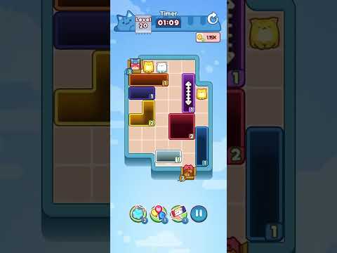 Drop The Cat Level 20