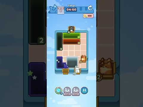 Drop The Cat Level 8