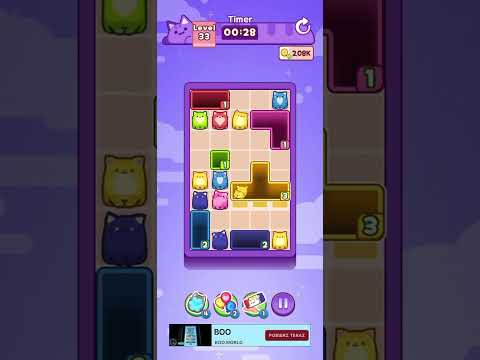 Drop The Cat Level 33