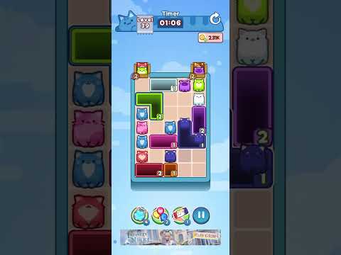 Drop The Cat Level 39