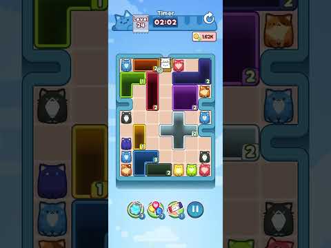 Drop The Cat Level 24