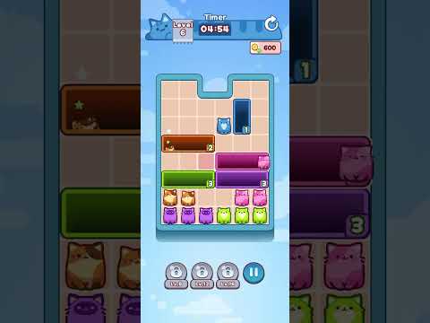 Drop The Cat Level 6