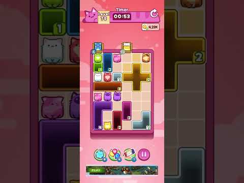 Drop The Cat Level 78