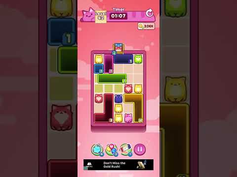 Drop The Cat Level 42