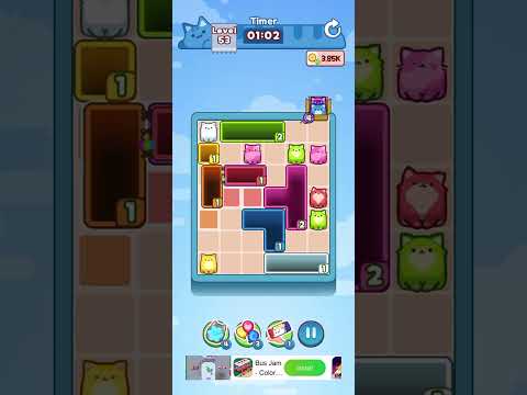 Drop The Cat Level 53