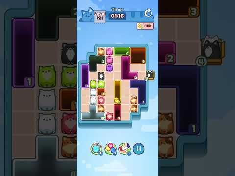 Drop The Cat Level 23