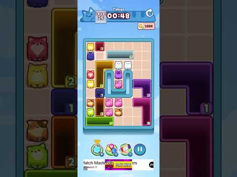 Drop The Cat Level 25