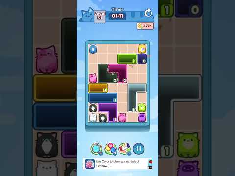 Drop The Cat Level 51