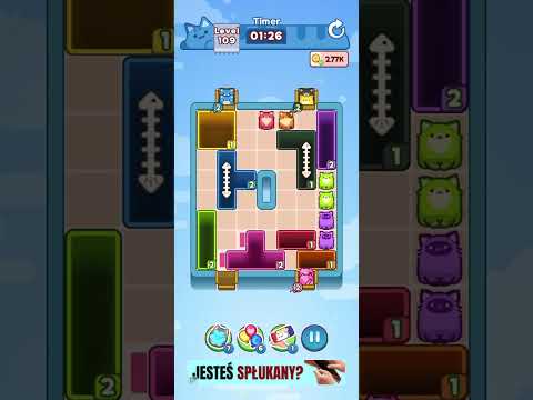 Drop The Cat Level 109