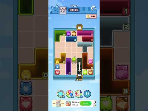 Drop The Cat Level 93