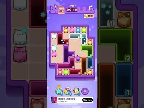 Drop The Cat Level 116