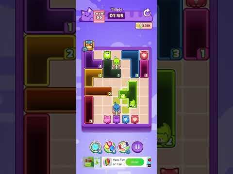 Drop The Cat Level 99