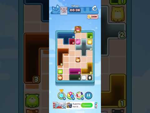 Drop The Cat Level 82