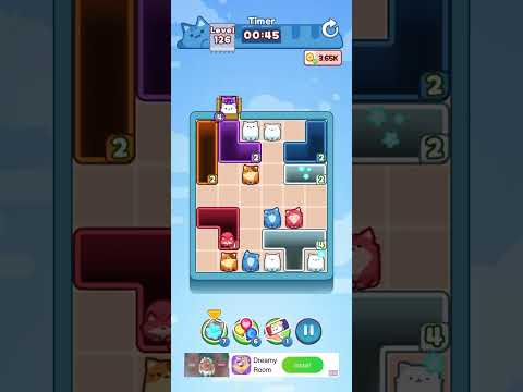 Drop The Cat Level 126