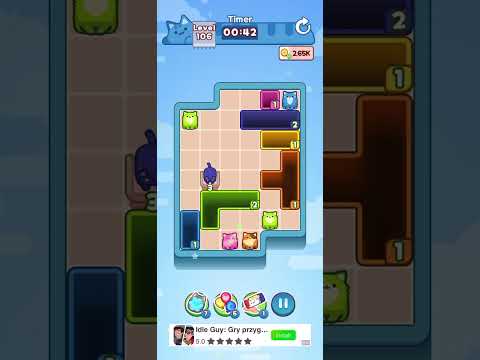 Drop The Cat Level 106