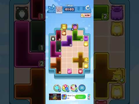 Drop The Cat Level 135