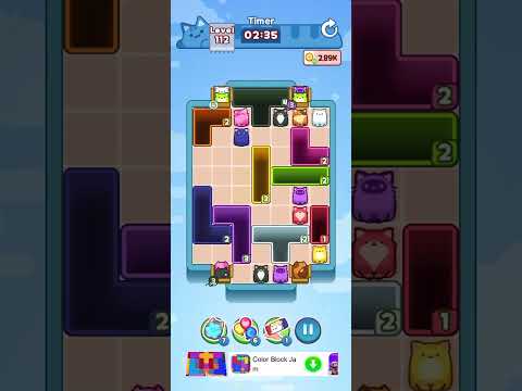 Drop The Cat Level 112