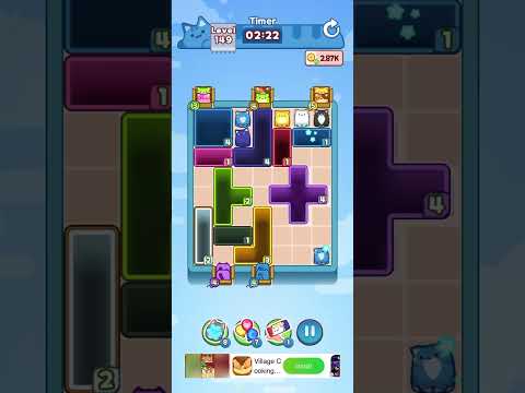 Drop The Cat Level 149