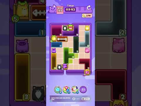 Drop The Cat Level 145