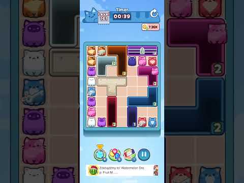 Drop The Cat Level 161