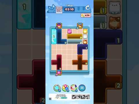 Drop The Cat Level 139