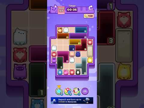 Drop The Cat Level 165