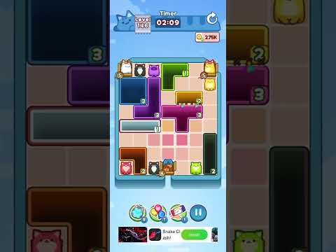 Drop The Cat Level 146