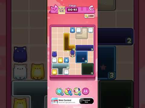 Drop The Cat Level 152