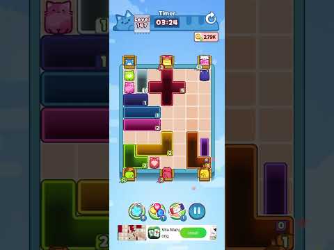 Drop The Cat Level 147