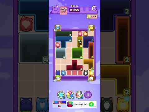 Drop The Cat Level 177