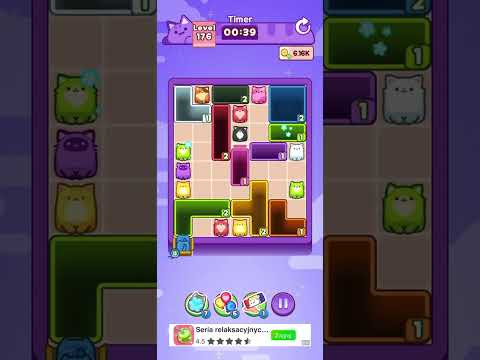 Drop The Cat Level 176