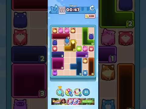 Drop The Cat Level 188