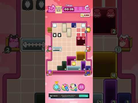 Drop The Cat Level 197