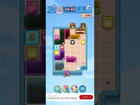 Drop The Cat Level 202