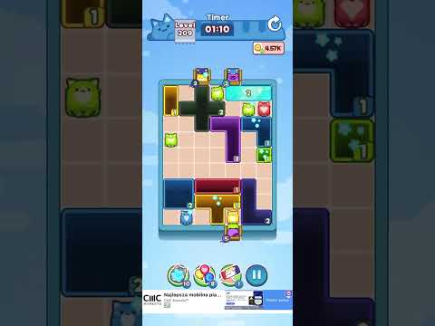 Drop The Cat Level 209