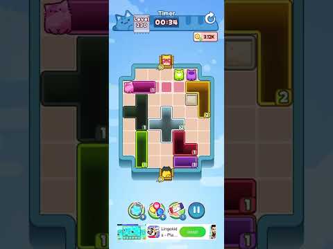 Drop The Cat Level 230