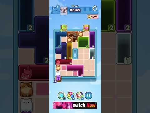 Drop The Cat Level 215